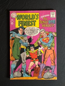 WORLD'S FINEST COMICS #173 (1968) 1ST SILVER AGE APP OF TWO-FACE