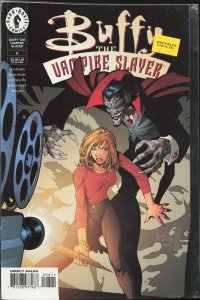 Buffy the Vampire Slayer Classic #21 (2012)