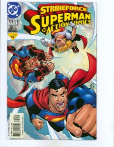 Action Comics 779 Direct Edition (2001)