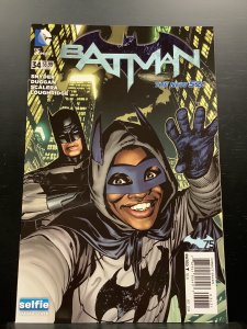 Batman #34 Variant (2014)