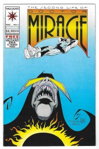 The Second Life of Doctor Mirage #7 (1994)