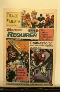 Marvel Requirer #3 (1990)
