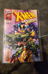 The uncanny x-men 354