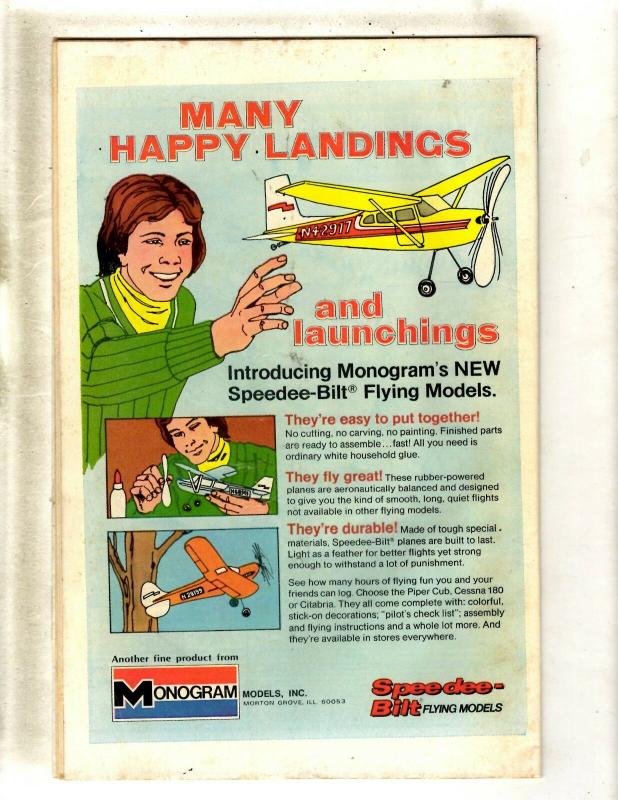 Marvel Spotlight # 29 FN/VF Comic Book Feat. Moon Knight Avengers Hulk Thor WS9