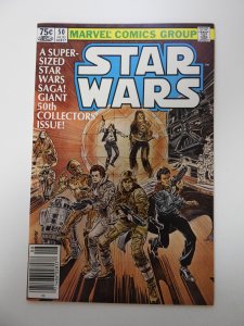 Star Wars #50 (1981) NM- condition