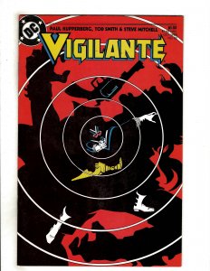 Vigilante #22 (1985) DC Comic Superman OF8