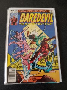 DAREDEVIL #165
