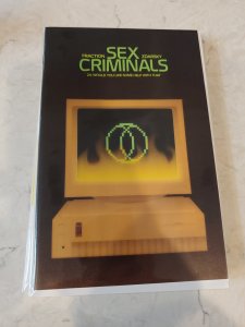 Sex Criminals #24  (2018)