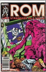 Rom #60 (1984) Rom