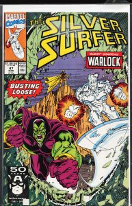 Silver Surfer #47 (1991) Silver Surfer