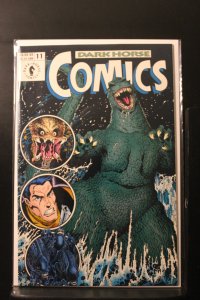 Dark Horse Comics #11 (1993)