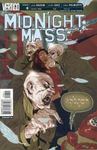 Midnight Mass   #8, NM- (Stock photo)