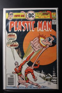 Plastic Man #13 (1976)