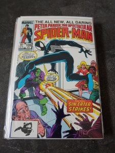 The Spectacular Spider-Man #108 (1985)