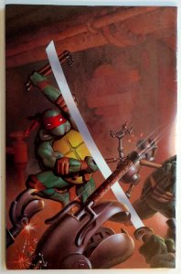 Teenage Mutant Ninja Turtles #2, 1st App of April O'Neil & 3rd Printing