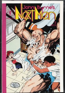 Next Men (1992) John Byrne's #3