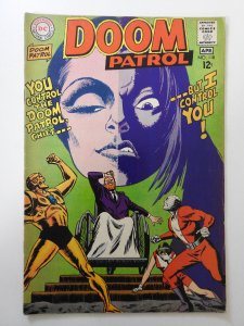 Doom Patrol #118 (1968) FN Condition!