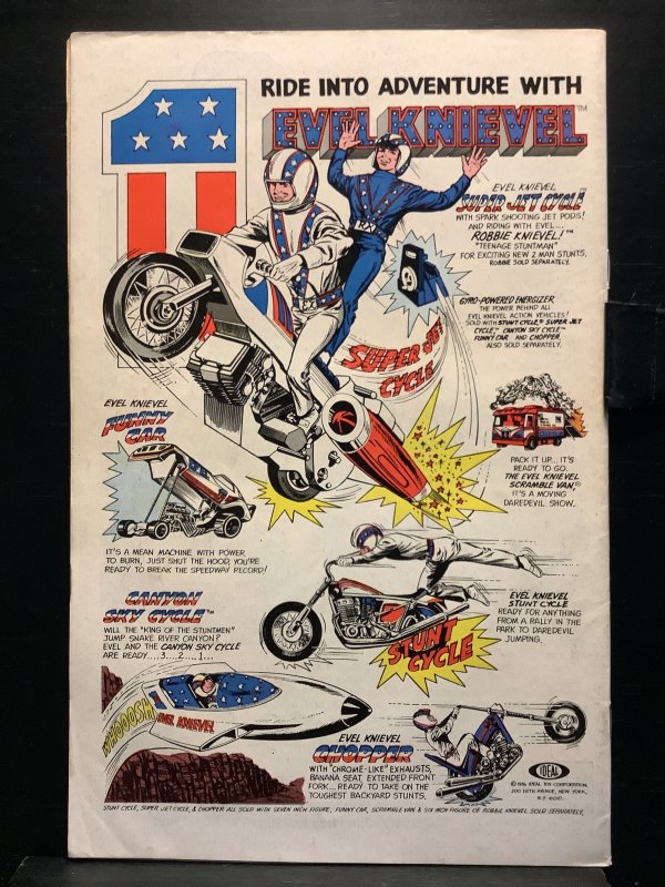 The Champions #11 (1977)