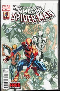 The Amazing Spider-Man #692 (2012) [Key Issue]
