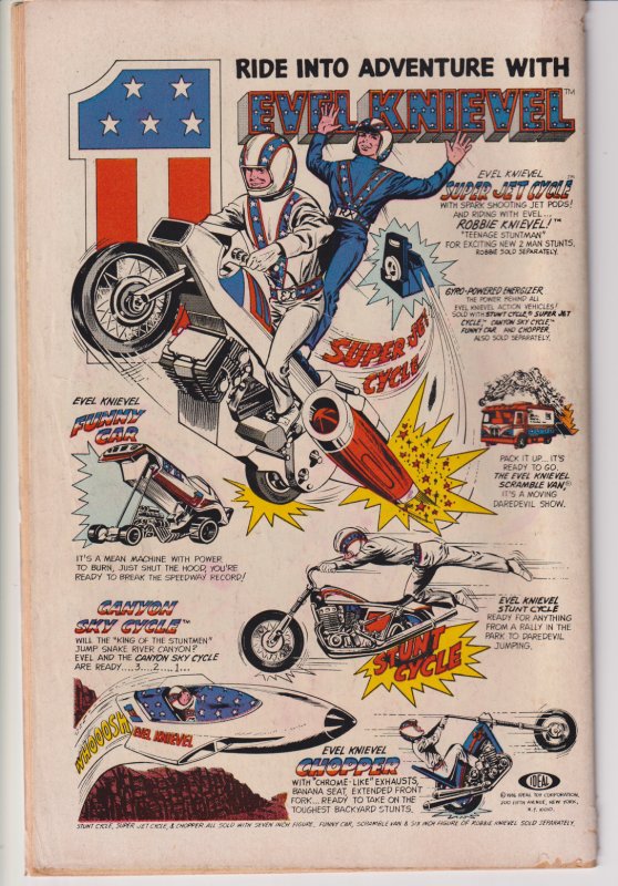 DC Comics! Justice League Of America #138!