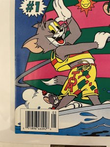 Tom and Jerry Adventures (1992)