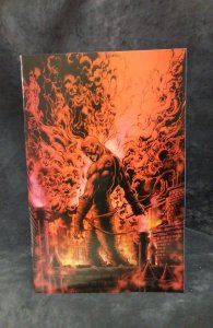 Daredevil #1 Hotz Virgin Cover (2022)