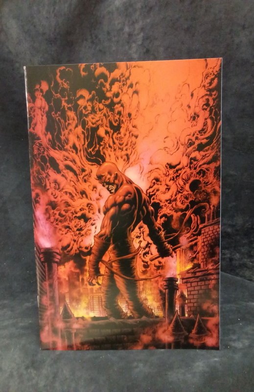 Daredevil #1 Hotz Virgin Cover (2022)