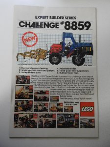 The Uncanny X-Men #154 (1982) VG Condition