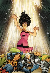 Female Furies #3 DC Comics Comic Book