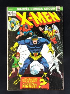 The X-Men #87 (1974)