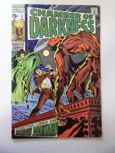 Chamber of Darkness #3 (1970) VG/FN Condition