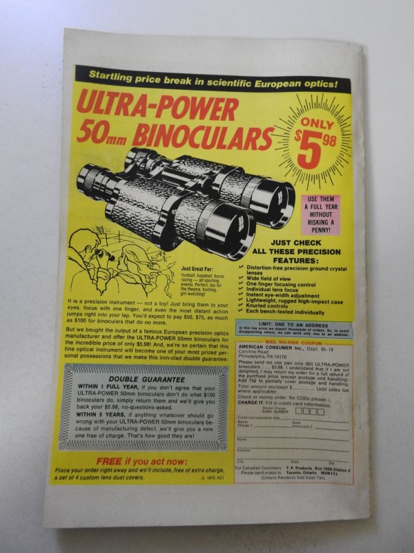 Giant-Size Daredevil (1975) FN Condition!