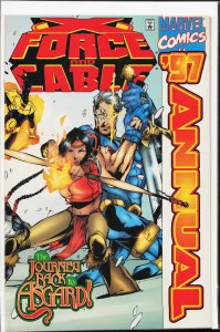 X-Force / Cable '97 (1997) X-Force