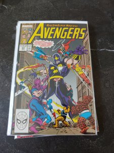 The Avengers #303 (1989)