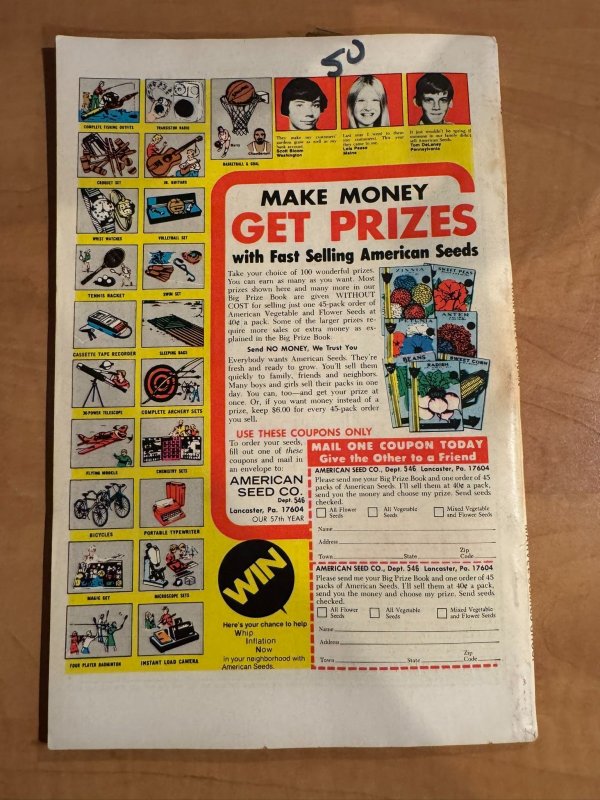 Giant-Size Conan #4 (1975)