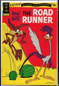Beep Beep the Road Runner #33 (1972) Beep Beep the Road Runner