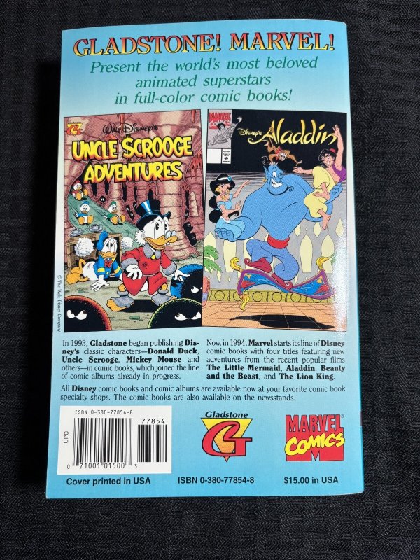 1994 Overstreet COMIC BOOK PRICE GUIDE #24 FN+ 6.5 X-Men Cover