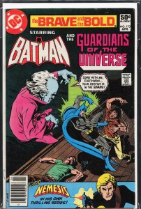 The Brave and the Bold #173 (1981) Wonder Woman