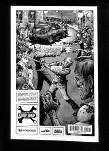 Walking Dead #115 Gaudiano & Adlard Variant
