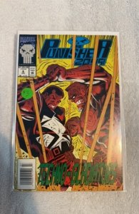 The Punisher 2099 #6 **NEWSSTAND EDITION