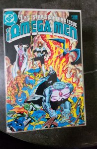 The Omega Men #1 (1983)