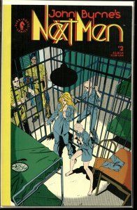 Next Men (1992) John Byrne's #2