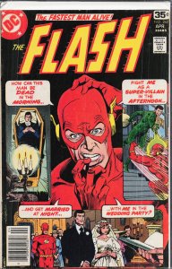 The Flash #260 (1978) The Flash
