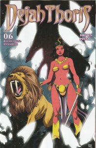 Dejah Thoris # 6 Cover C NM Dynamite 2023 [S1]