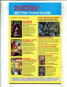 MARRIED WITH CHILDREN VOL. 2 #1 (9.2) 1991