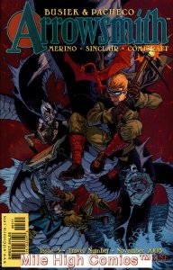 ARROWSMITH (DC WILDSTORM) (KURT BUSIEK) (2003 Series) #3 Very Fine Comics Book