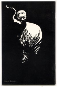 Sin City: Silent Night Comic Book 1995- FRANK MILLER f/vf