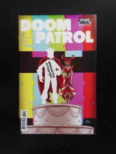 Doom Patrol #11  DC Comics 2018 FN/VF