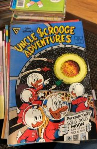 Walt Disney's Uncle Scrooge Adventures #13 (1989)  