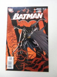 Batman #655 (2006) 1st cameo appearance of Damian Wayne FN- see description